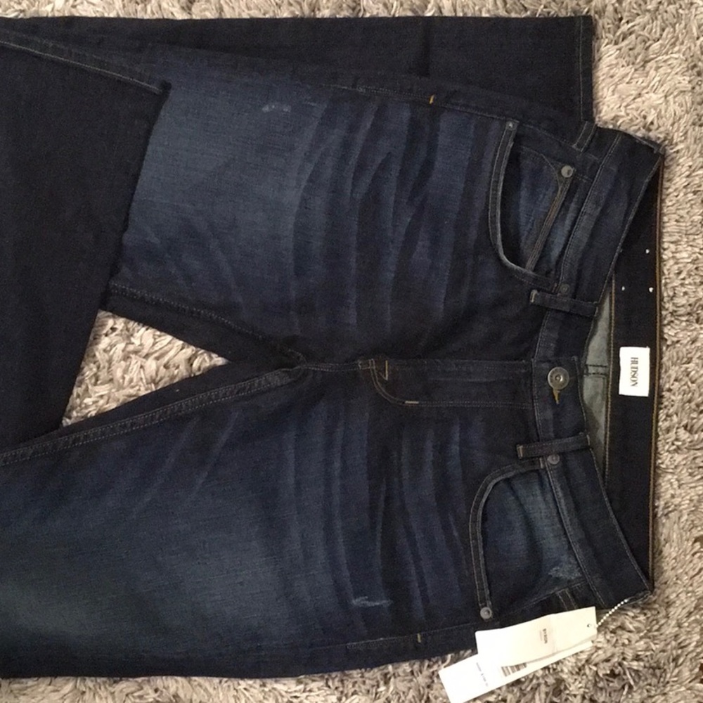 Hudson BYRON jeans size 31 NEW